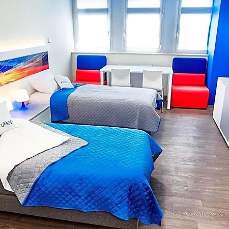 Umed Hostel Łódź