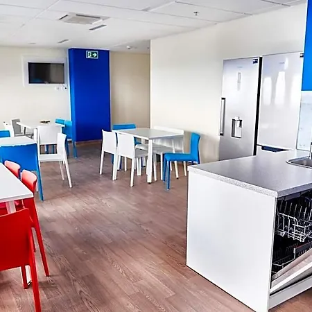 Umed Hostel Łódź