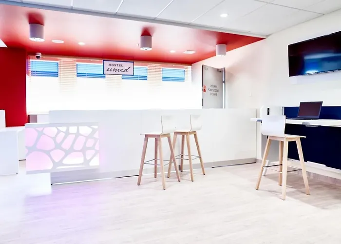 Umed Vandrarhem Łódź